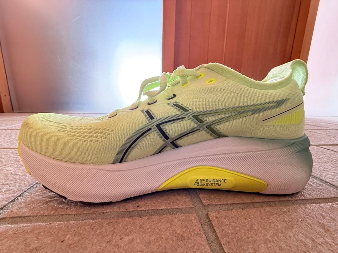 ASICS Guidance System ランニングシューズ