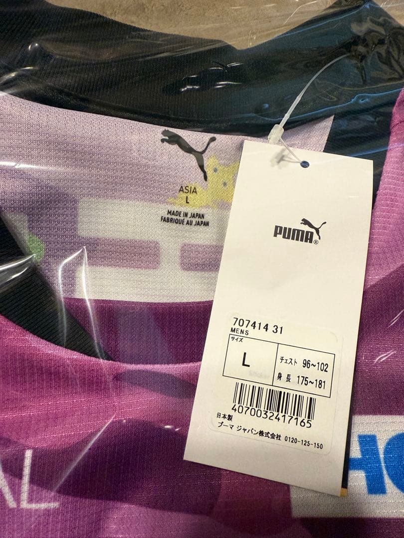 京都サンガ　ユニフォーム　百年構想リーグ