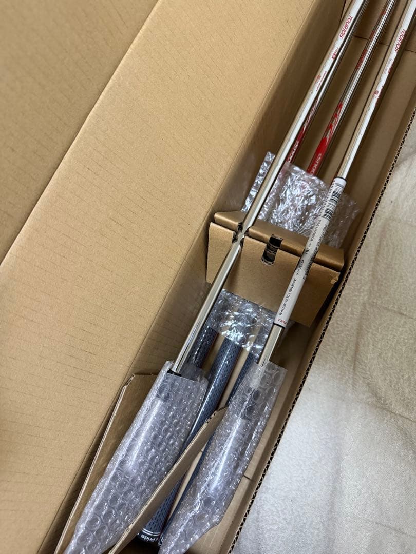 新品 P790 ゴルフ アイアンセット N.S.PRO MODUS3 105