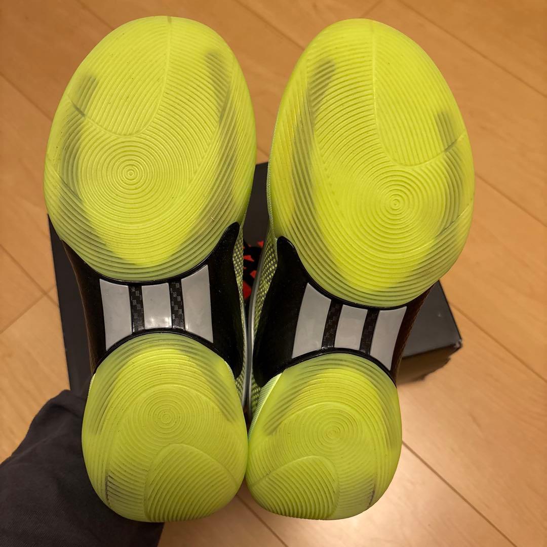 adidas D.O.N.ISSUE6 ドンイシュー6 バッシュ　25.0