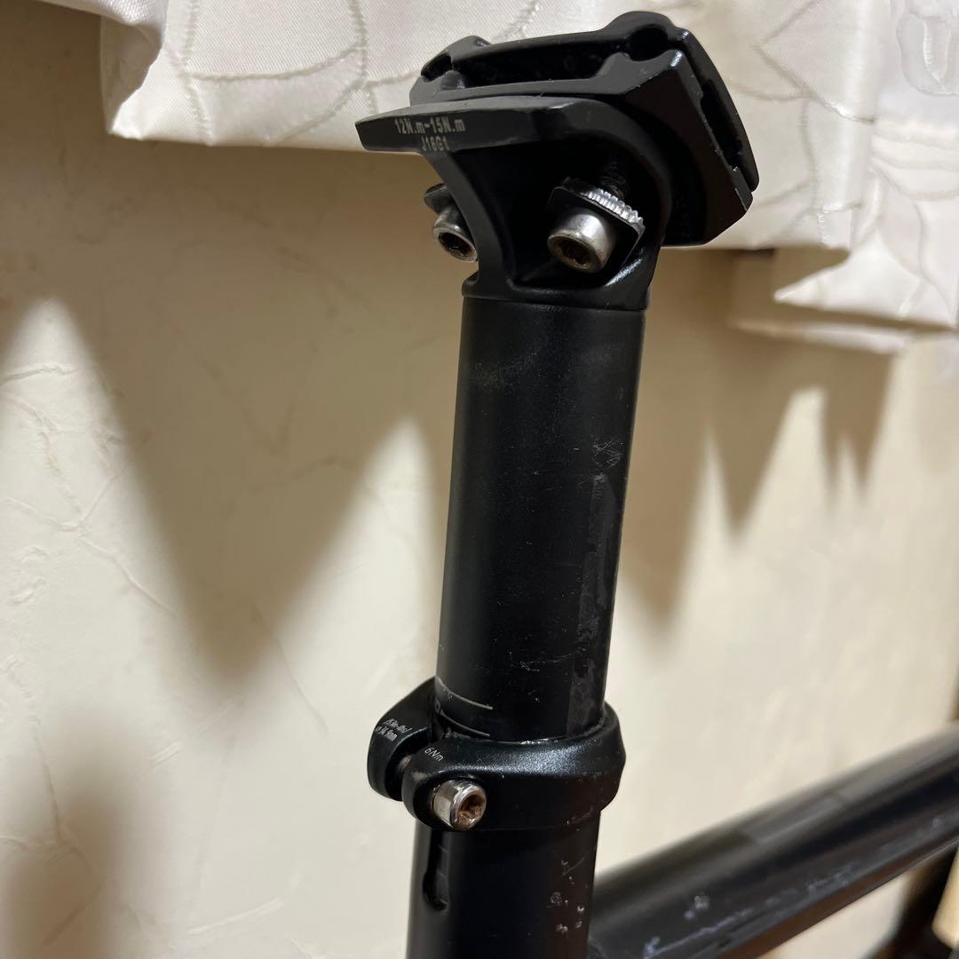 Scottフレーム自転車