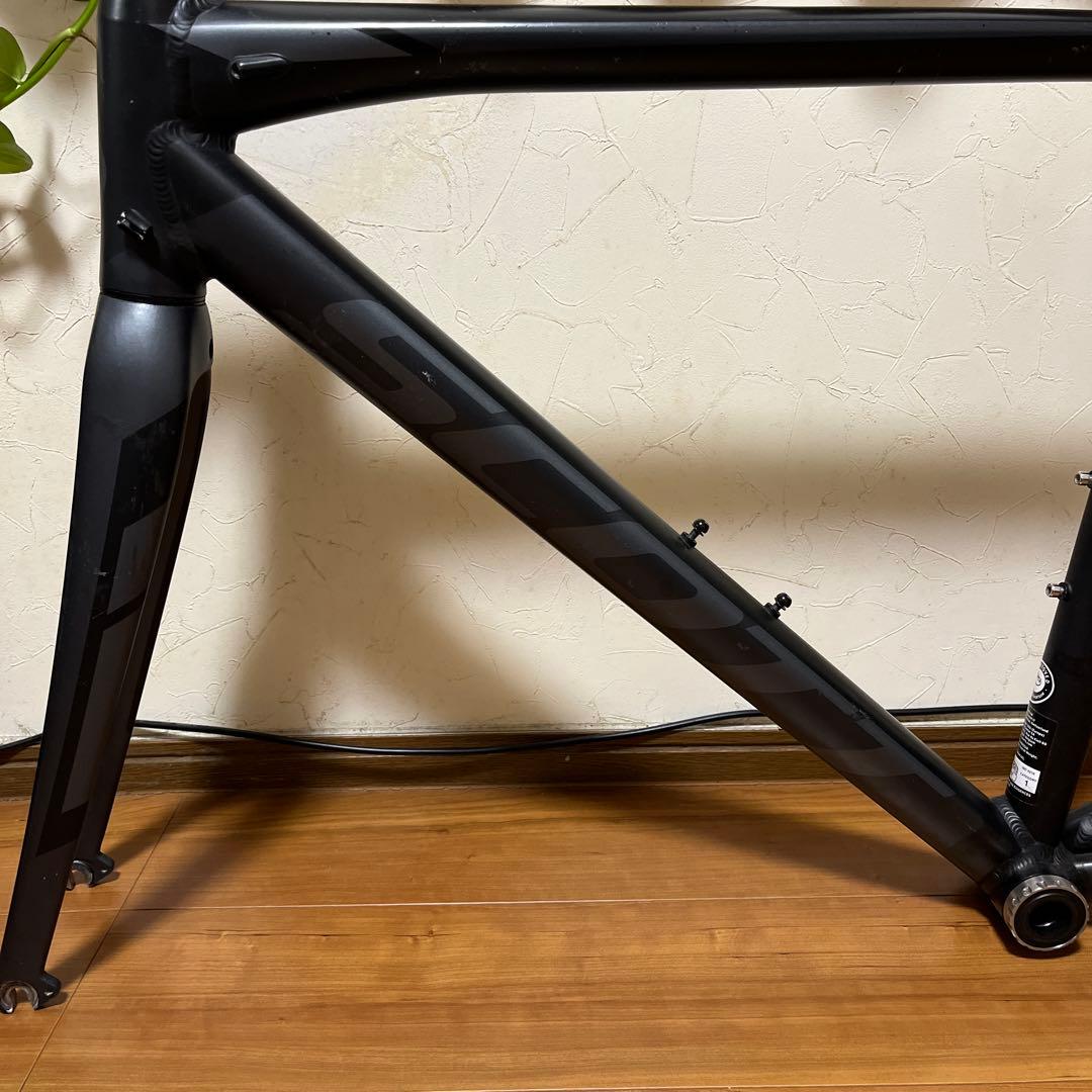 Scottフレーム自転車