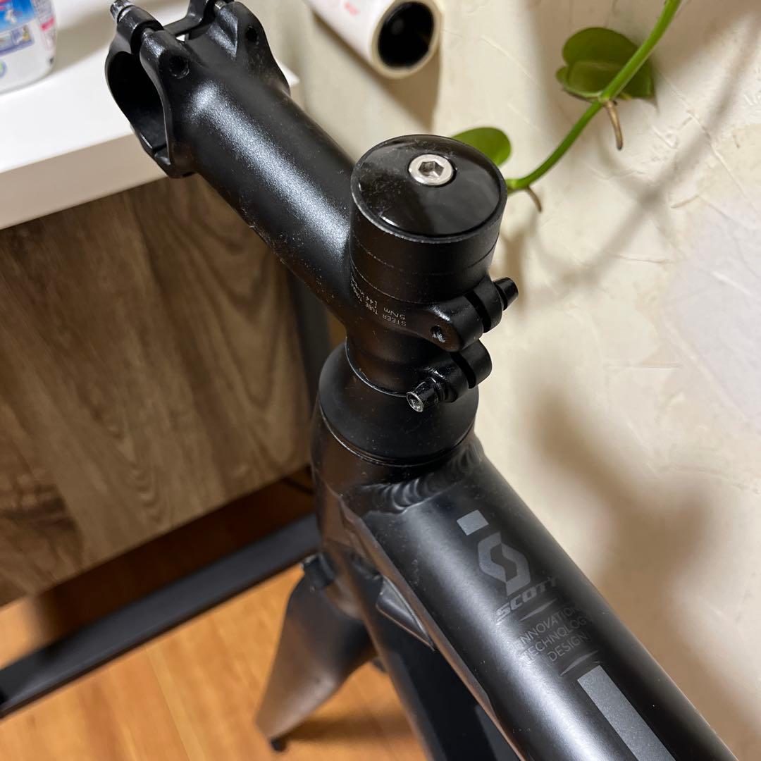 Scottフレーム自転車
