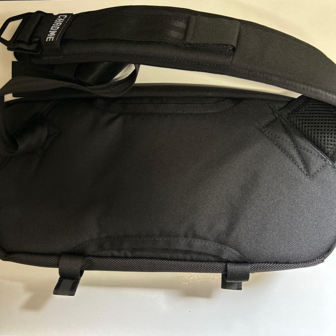 503342 [クローム] ボディバッグ MINI KADET 5L