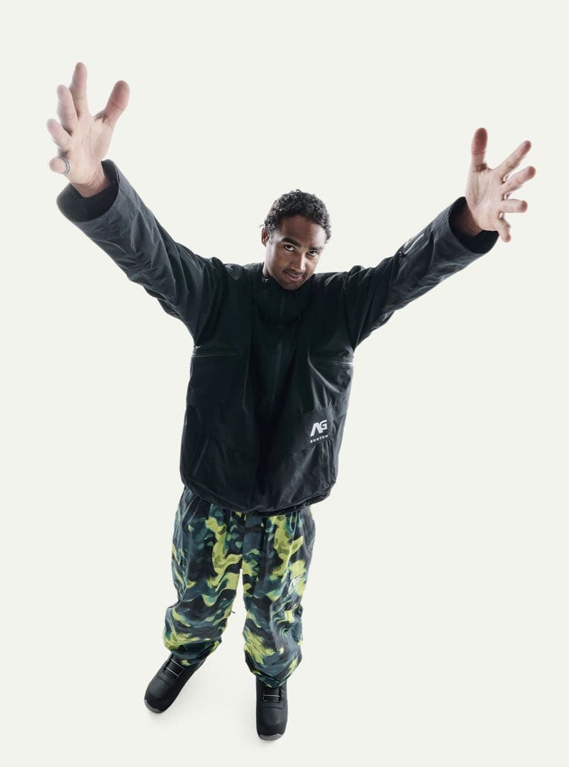 上下セット　BURTON AG フライレイルJKT PANTS