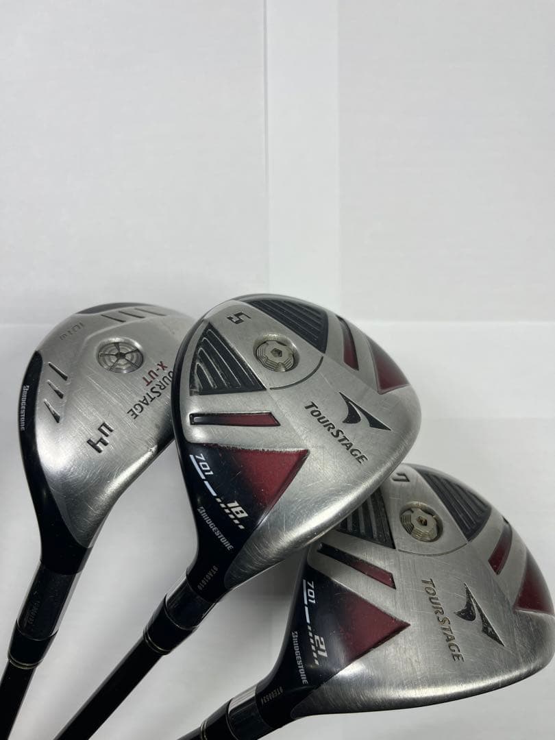 HONMA ゴルフバッグ PING G410 クラブセット
