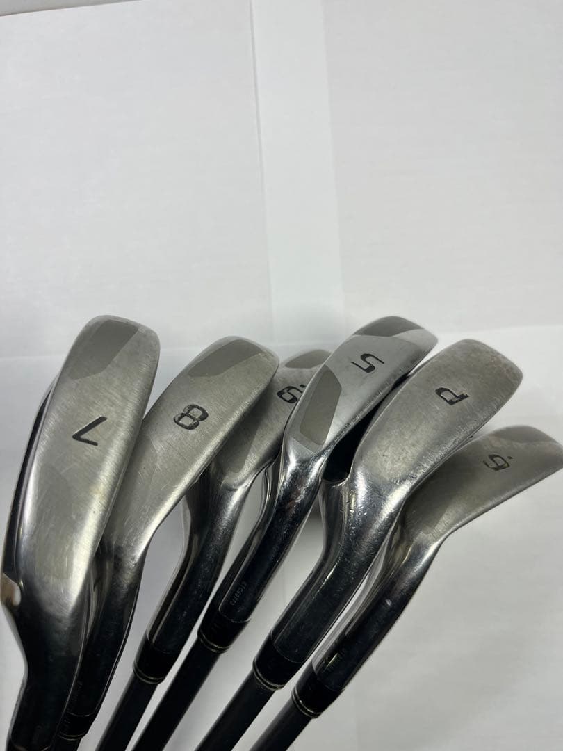 HONMA ゴルフバッグ PING G410 クラブセット