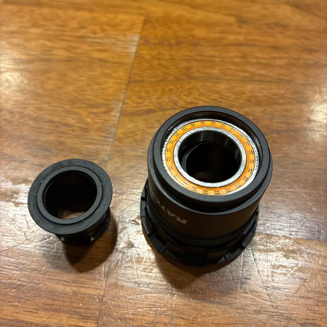 DTスイス　RATCHET EXP & XDR ハブアダプターセット
