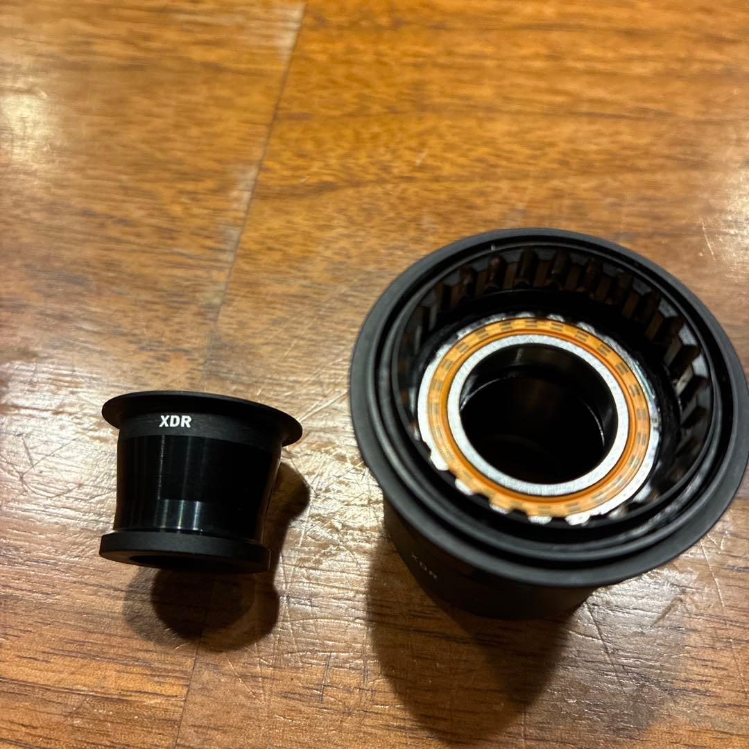 DTスイス　RATCHET EXP & XDR ハブアダプターセット