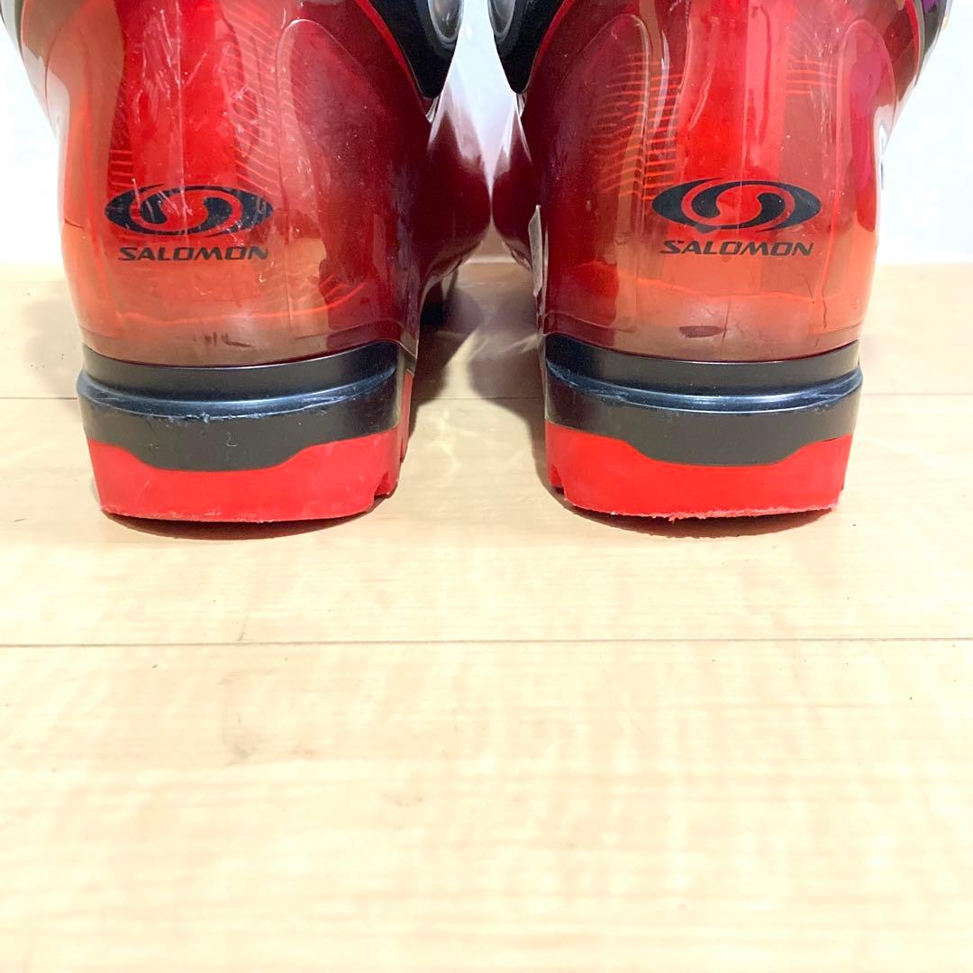 25.5✨サロモン スキーブーツ SALOMON ENERGYZER RS100