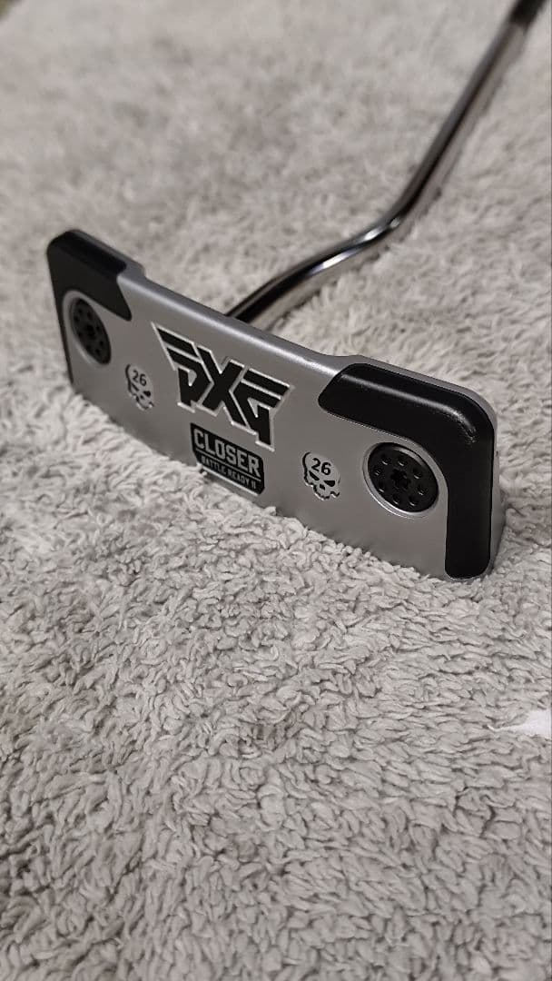 PXG Battle Ready II Closer バトルレディ2 クローザー
