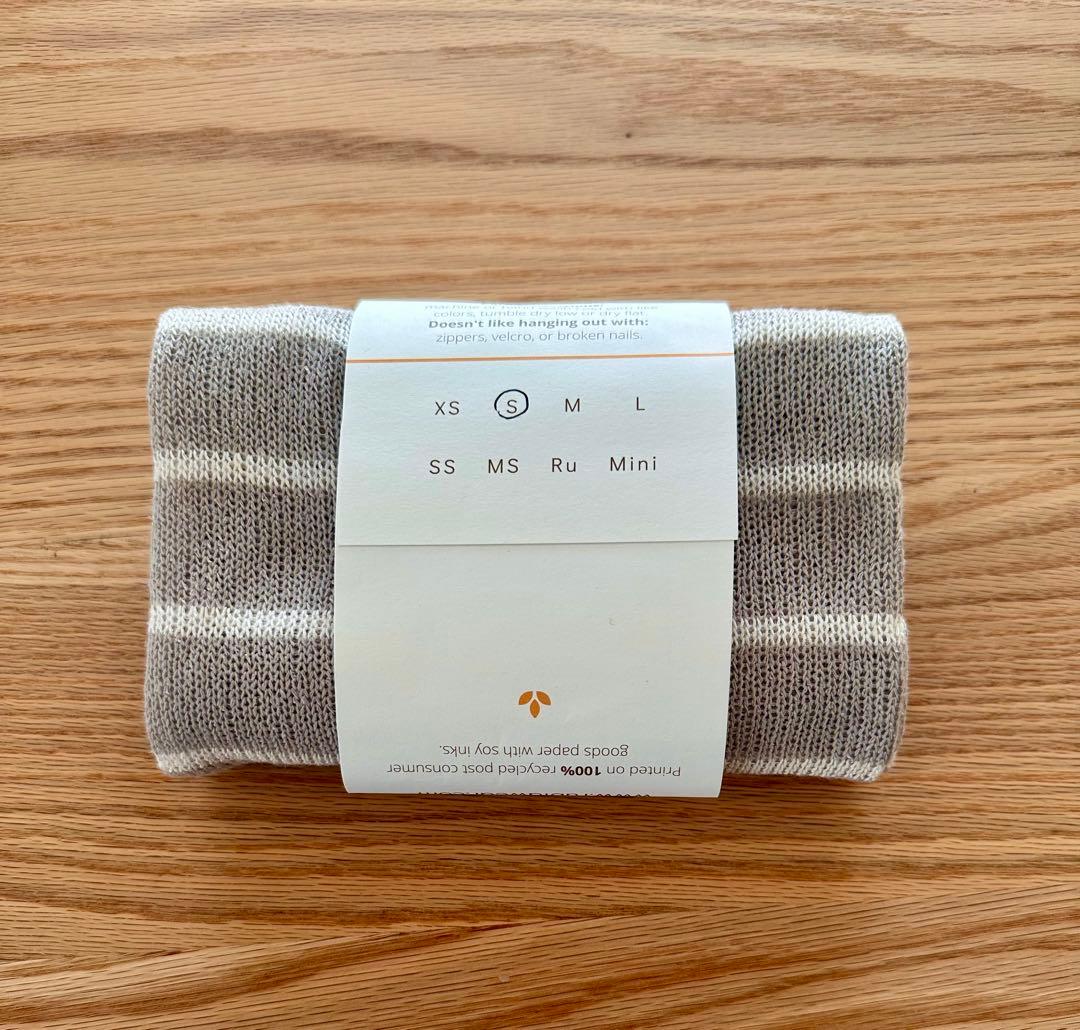 Rubiawear ルビアウェア レッグウォーマー(ロング) 美品