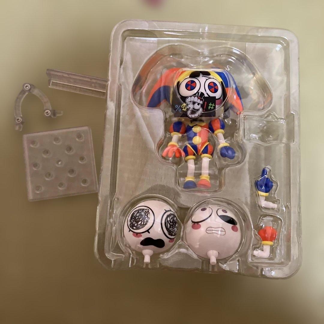 アメイジングデジタルサーカスのフィギュア&アクリルスタンド　まとめ売り