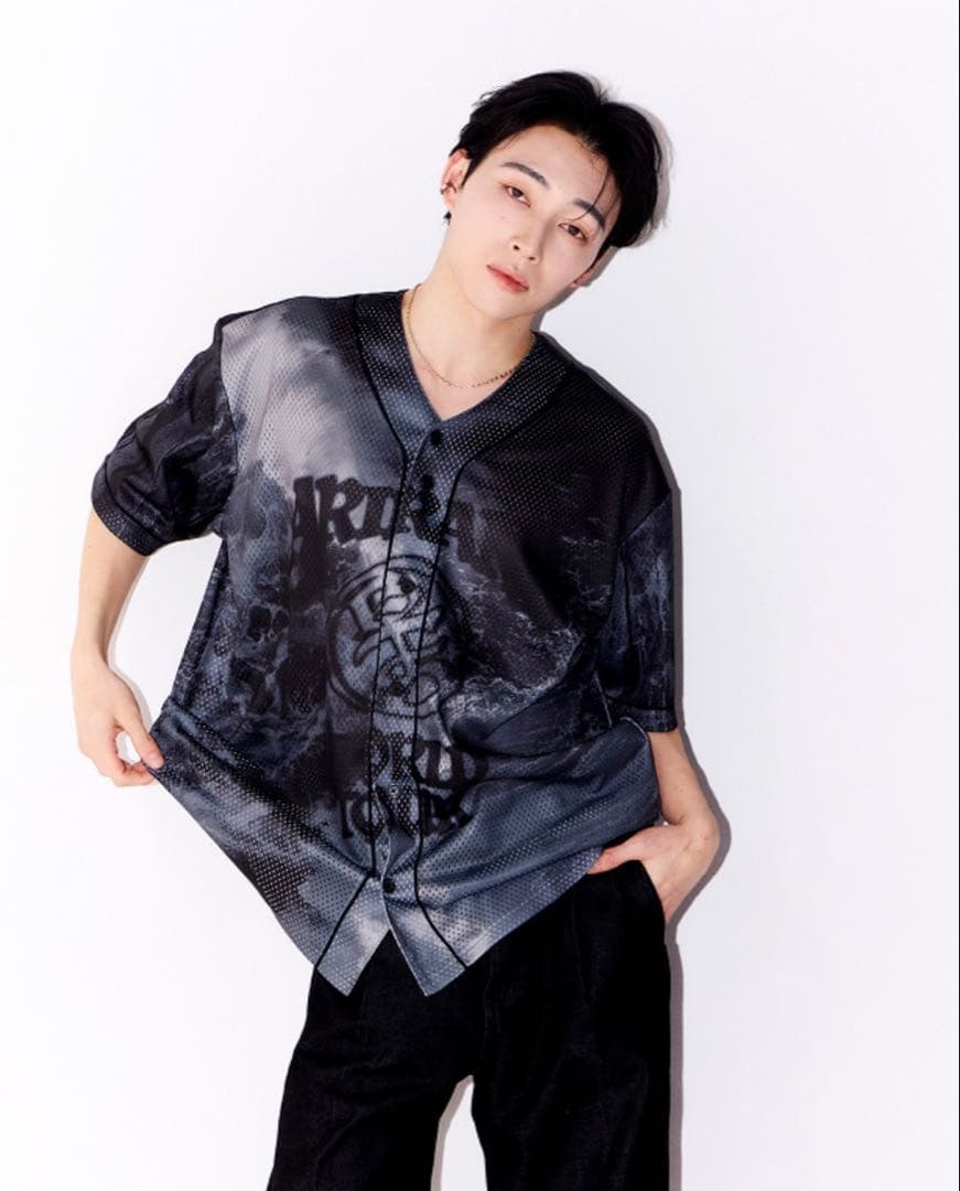 ジョングク　BTS ARIRANG ジャージー　Jersey ユニフォーム　T