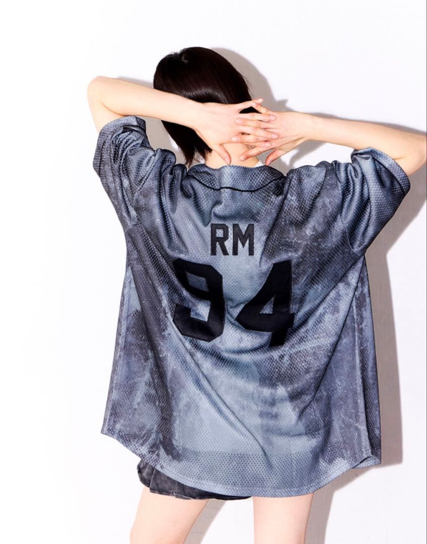 ジョングク　BTS ARIRANG ジャージー　Jersey ユニフォーム　T