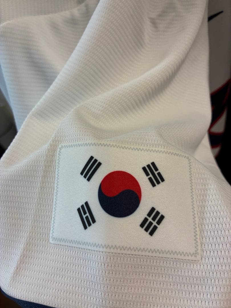 WBC Nike Korea ユニフォーム Lee jung hoo XXL