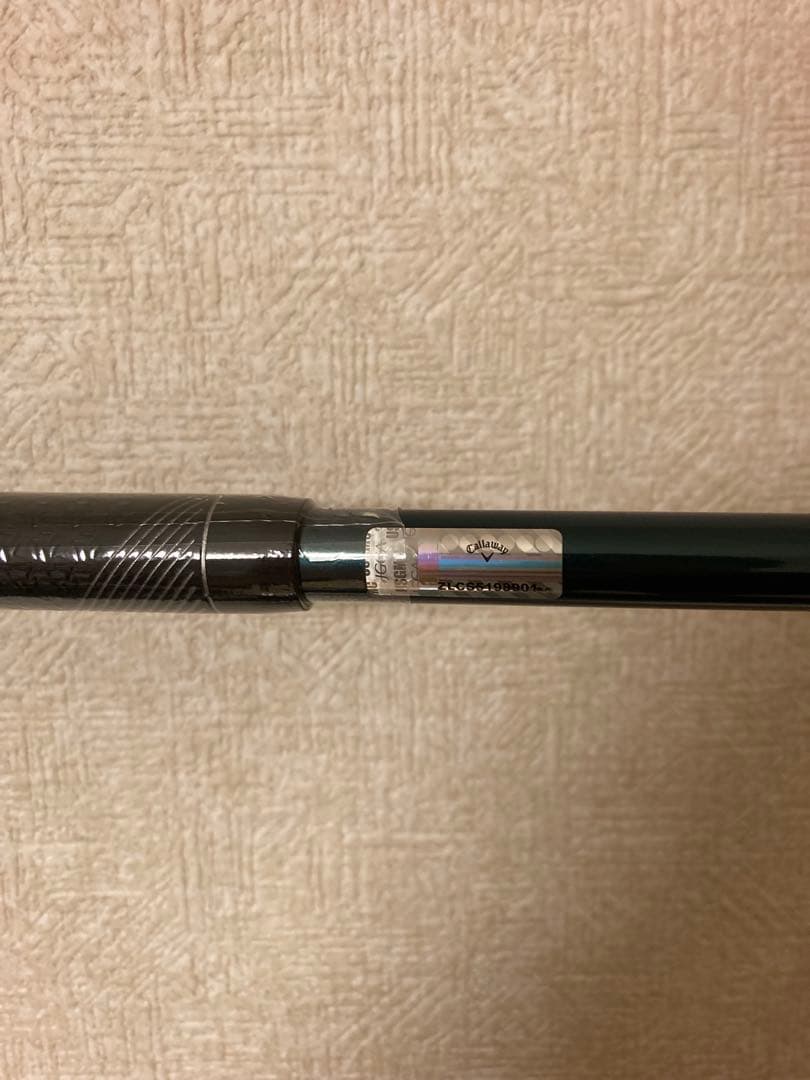 新品 CW純正 VENTUS GREEN ドライバー用 シャフト ベンタス5S