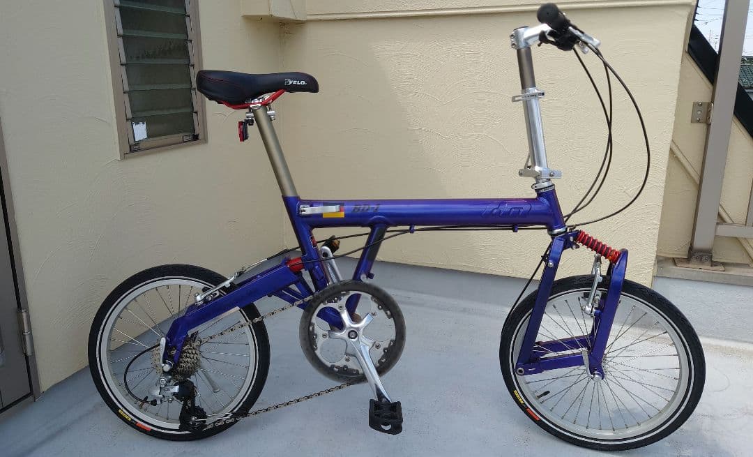 K*a様 r＆m BD-1 Birdy 自転車 折り畳み自転車 ライズアンドミュ
