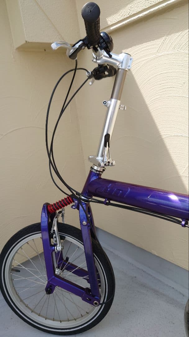 K*a様 r＆m BD-1 Birdy 自転車 折り畳み自転車 ライズアンドミュ