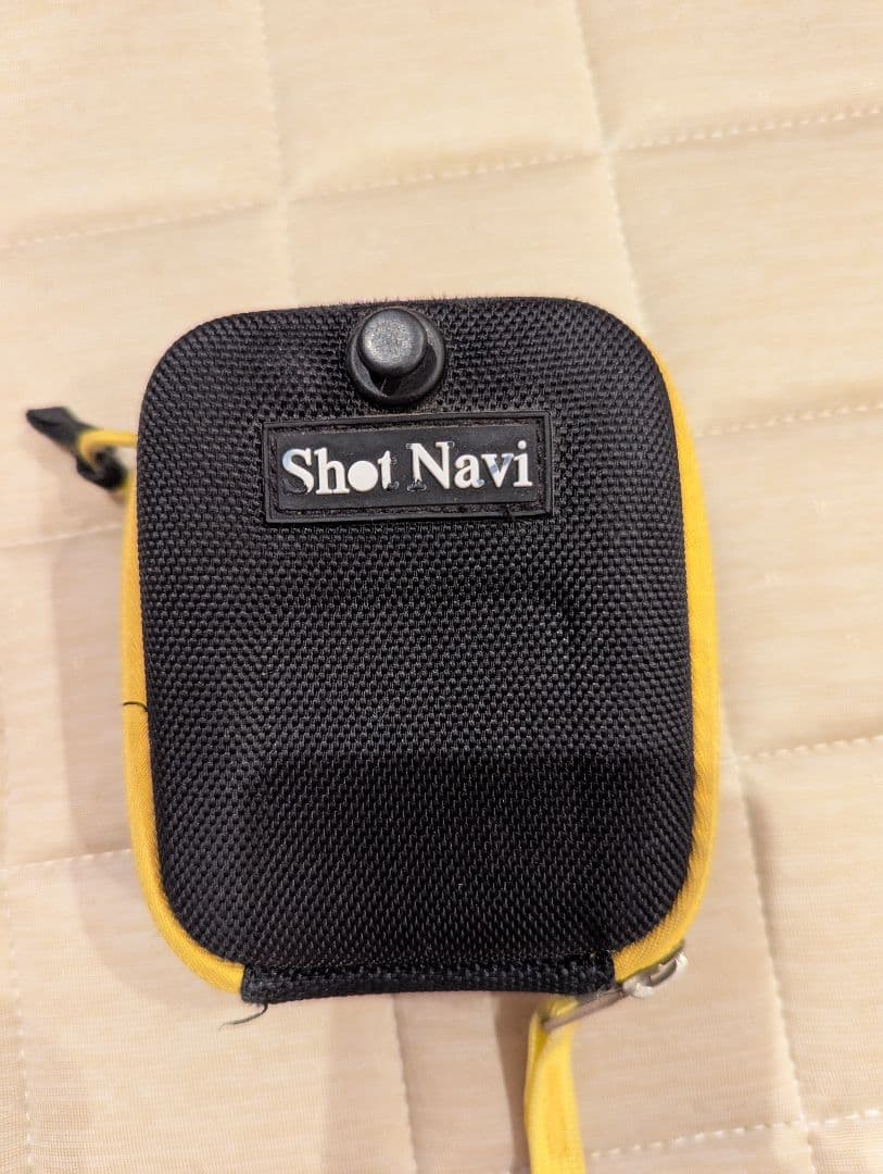 Shot Navi(ショットナビ) LaserSniper X1 Fit2