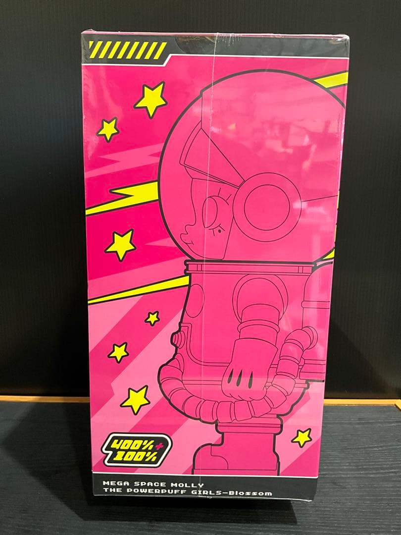 MEGASPACEMOLLY POPMART パワパフガールズ メガコレクション