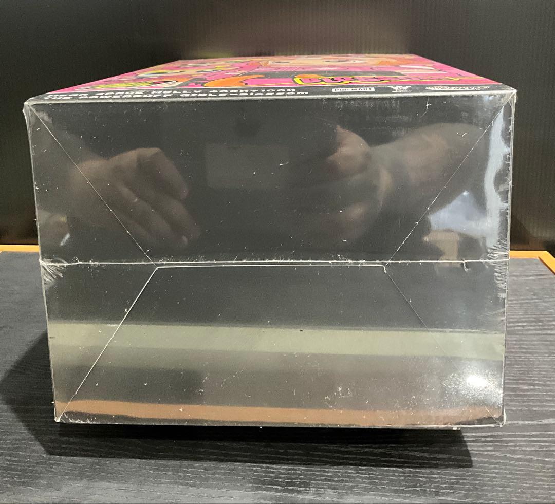 MEGASPACEMOLLY POPMART パワパフガールズ メガコレクション