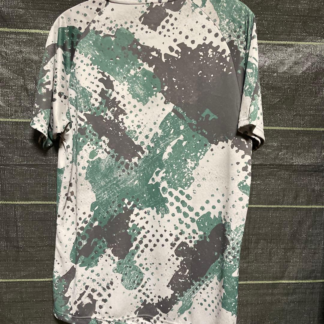 YONEX カモフラージュ Tシャツ Lサイズ