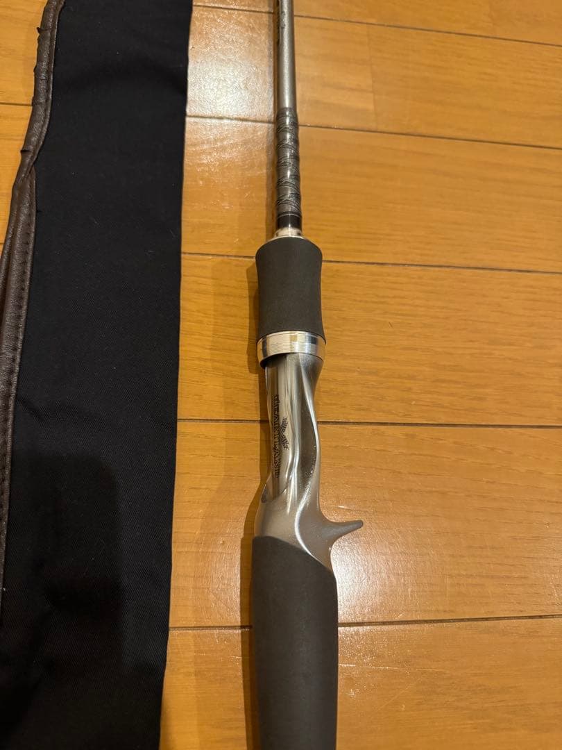 ダイワ ハートランド 12ドットスリー　6101msb-sv12