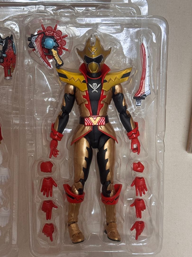 S.HFiguarts ゼンカイザー ツーカイザー セット