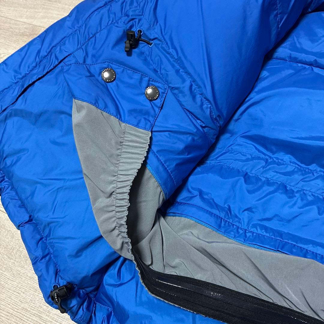 定価8.5万 Jリンドバーグ BLOCK DOWN ウェア ジャケット M