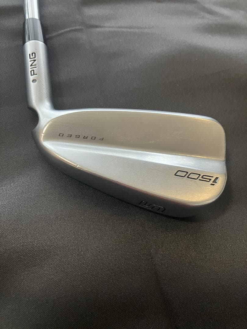 PING i500 5番アイアン 950GH neo R ブラックドット