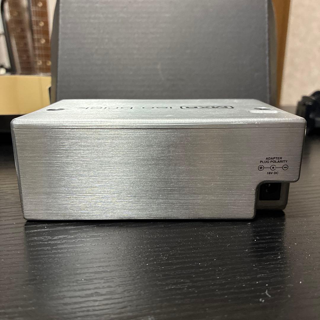ピ*）様 音質アップ！MXR iso-brick M238 パワーサプライ