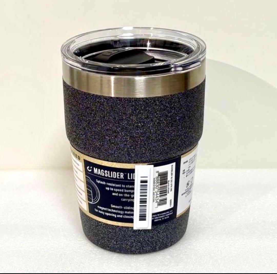 【限定】イエティ Yeti 16oz タンブラー ブラックストーン 国内正規品