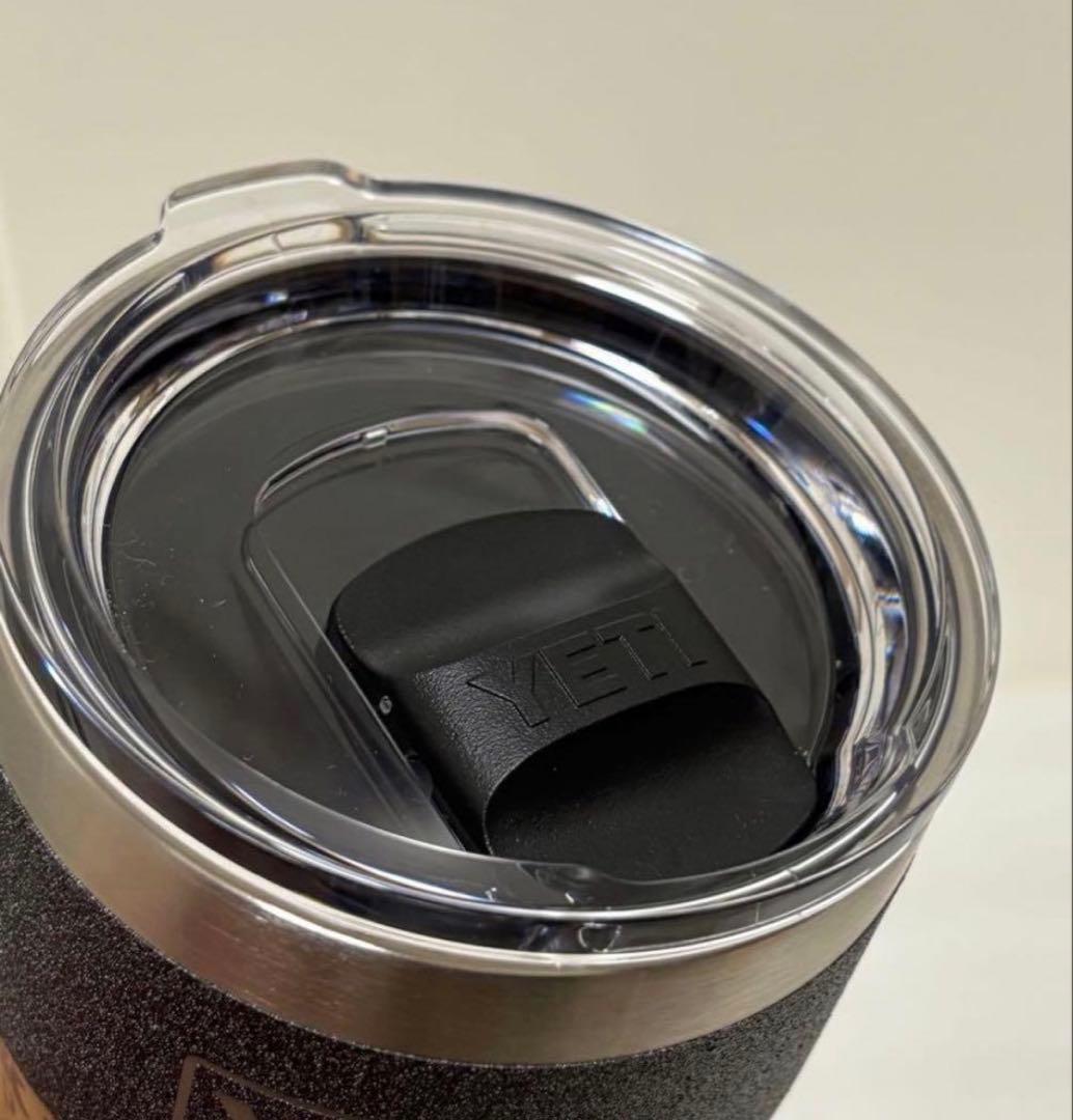 【限定】イエティ Yeti 16oz タンブラー ブラックストーン 国内正規品