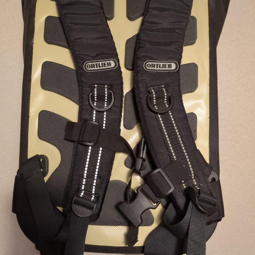 Ortleib Verocity オルトリーブ ベロシティ