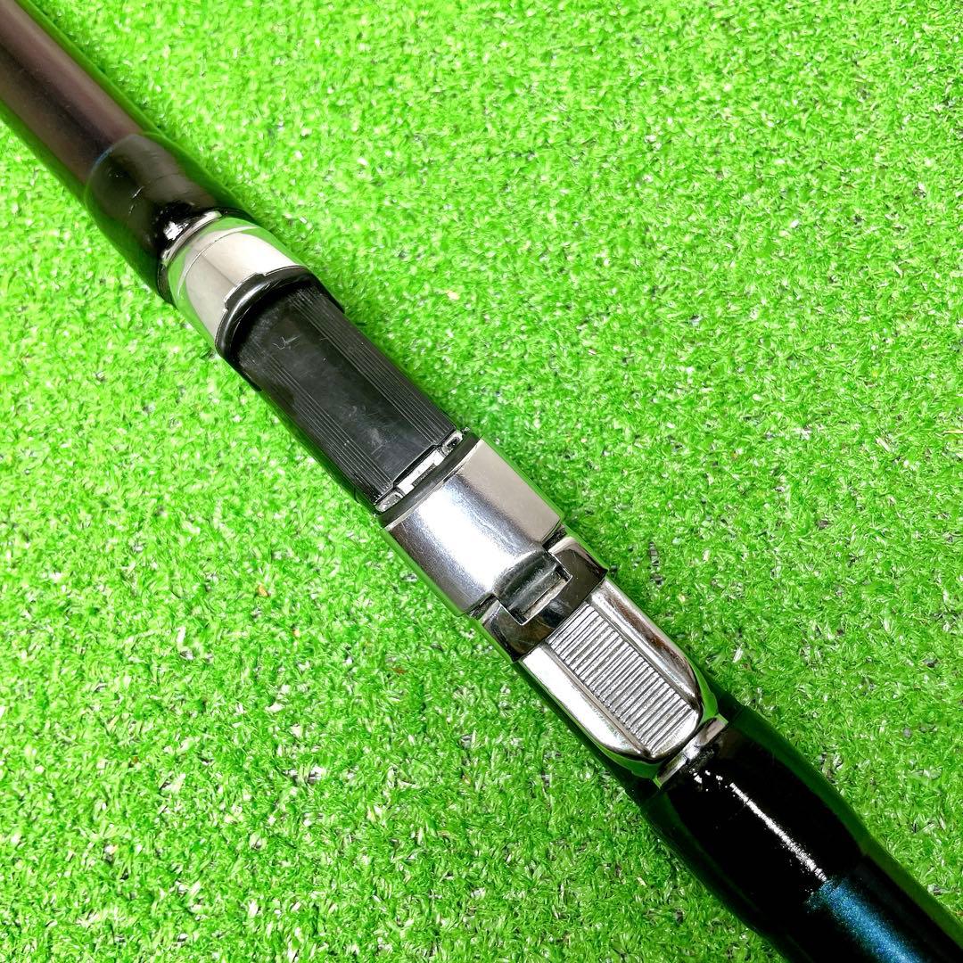 希少！美品！がまかつ がま投 サーフサイド 33-410 投げ釣り カレイ
