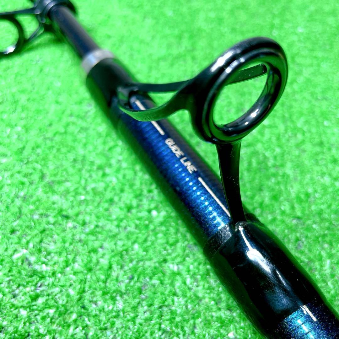 希少！美品！がまかつ がま投 サーフサイド 33-410 投げ釣り カレイ