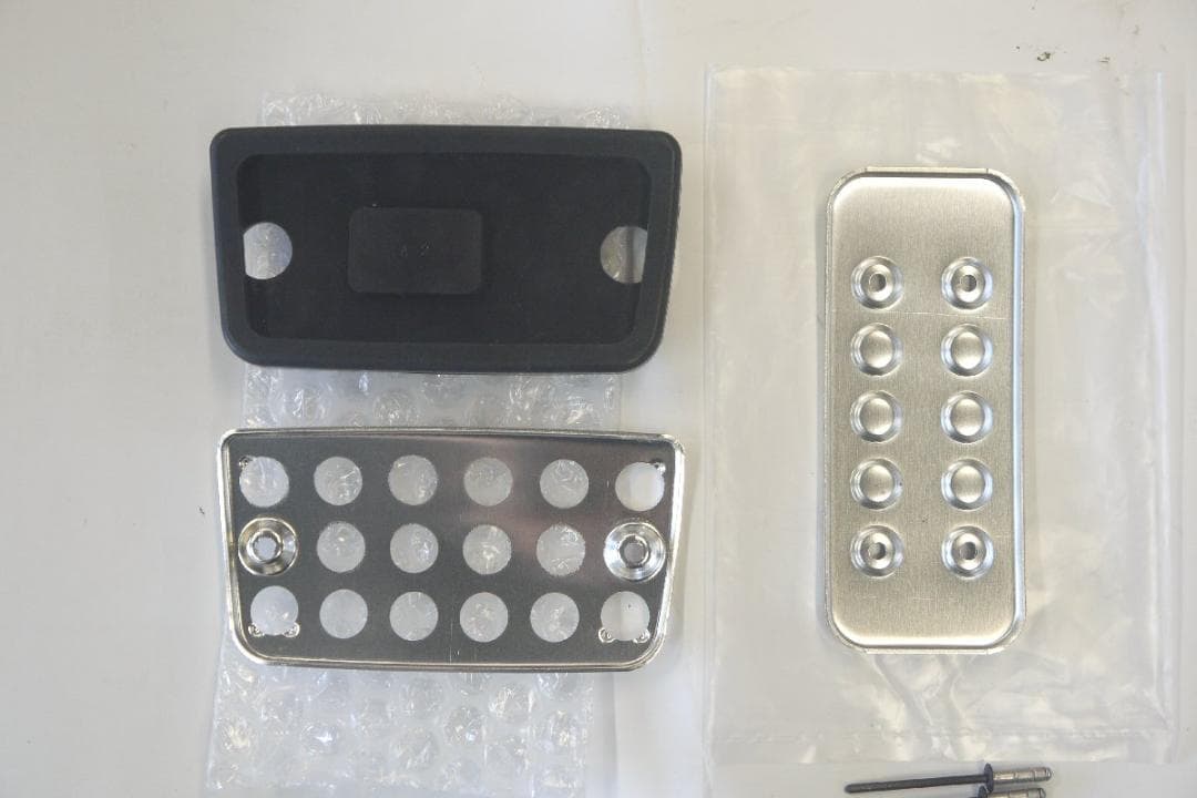 【訳あり品】N-BOX NBOXカスタム JF3 JF4：純正 スポーツペダル