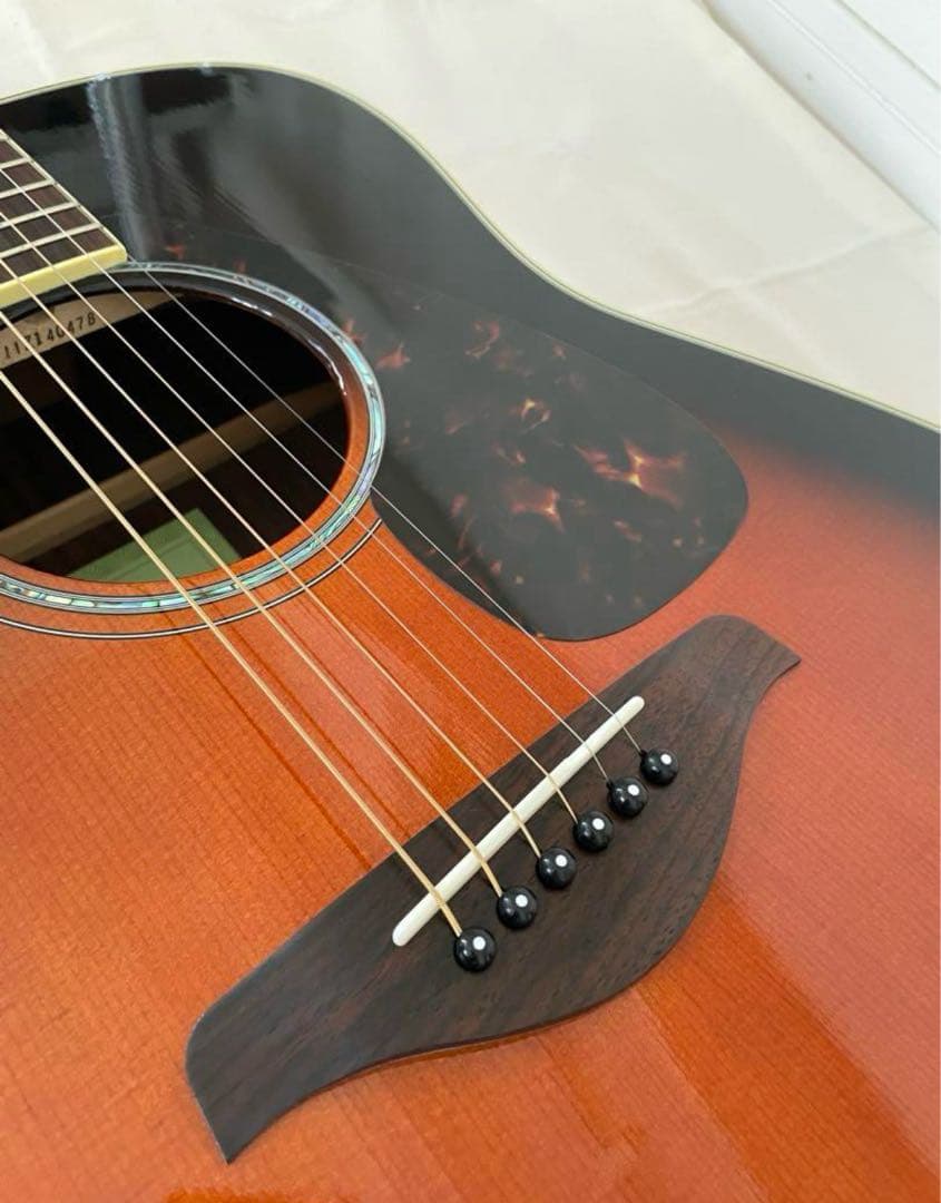 福*え様 YAMAHA ヤマハ　FG830 アコースティックギター　カポ、チュー