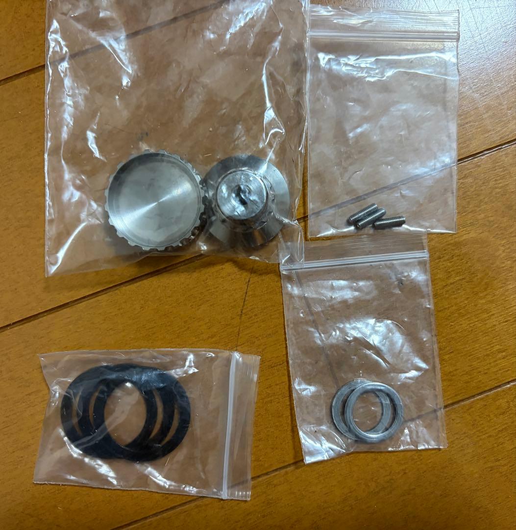 エライリー X-trecetto ELITE クランクアーム 172.5mm