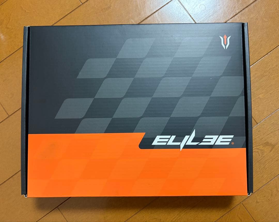 エライリー X-trecetto ELITE クランクアーム 172.5mm
