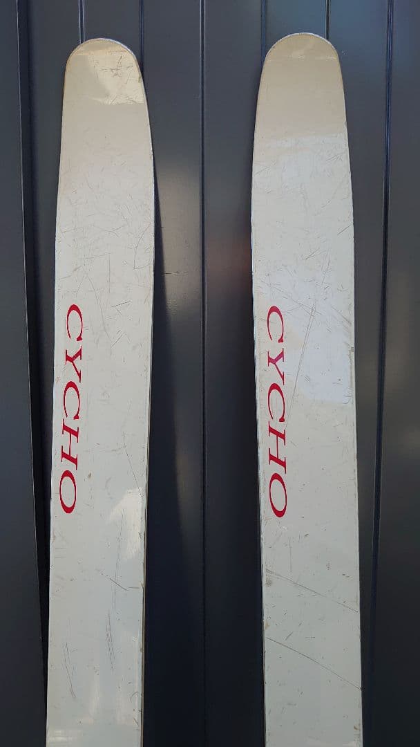 スキー CYCHO SKI