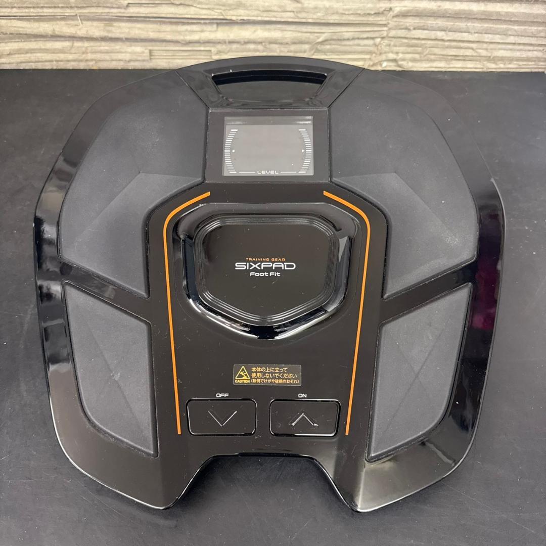 ☆SIXPAD　FootFit　SP-FF2310F　フットフィット　MTG