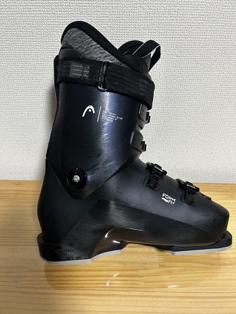 スキー HEAD FORMULA 85 W / MP25.0 / 293mm