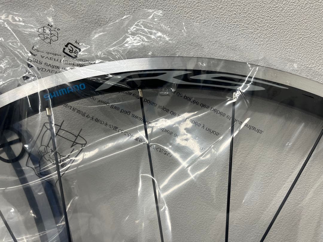 シマノ WH-RS100 クリンチャーホイールセット