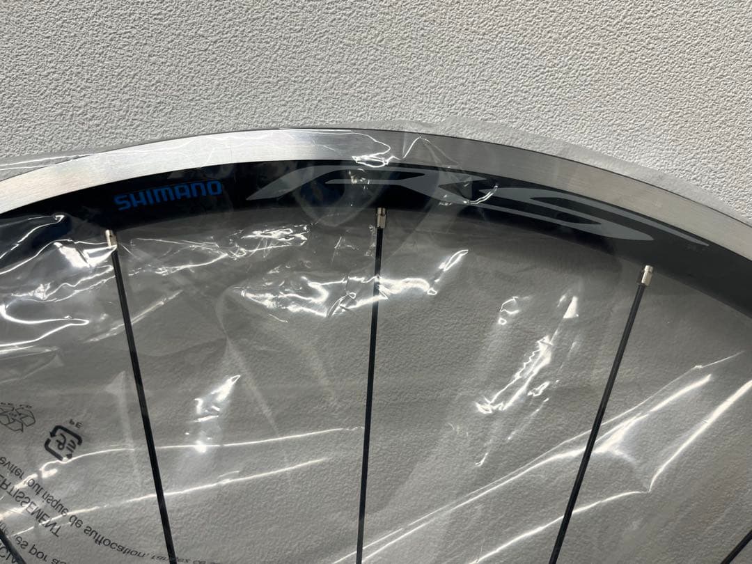 シマノ WH-RS100 クリンチャーホイールセット