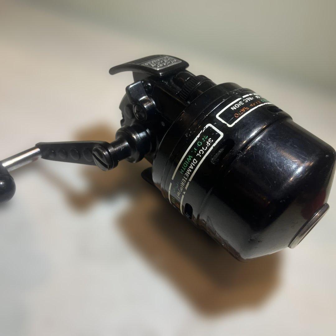 オールド ダイワ Hi-Cast GS-40 スピンキャスト ヴィンテージ 釣具