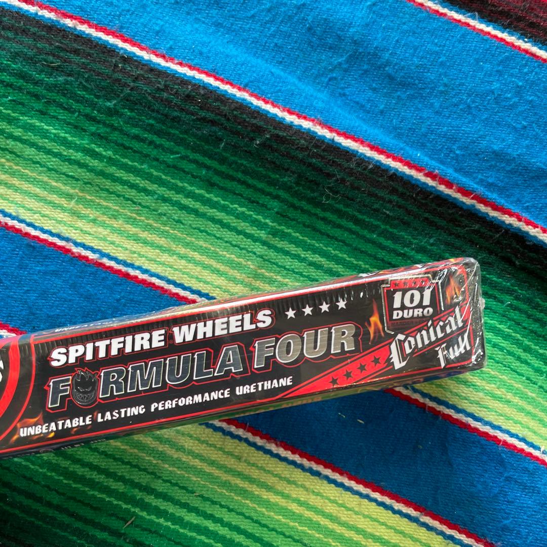 Spitfire フォーマル4コニカルフル56mm101a定価¥9,130