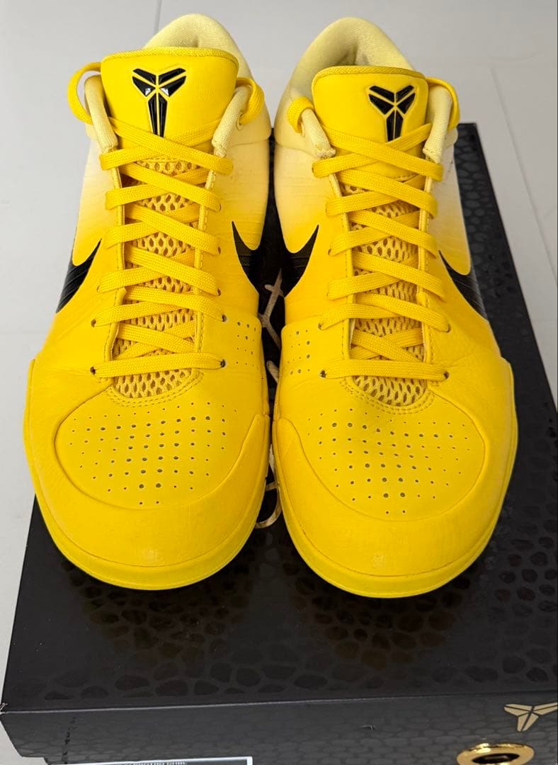 シューズ(男性用) Nike Kobe 4 Protro CHBL Lightning