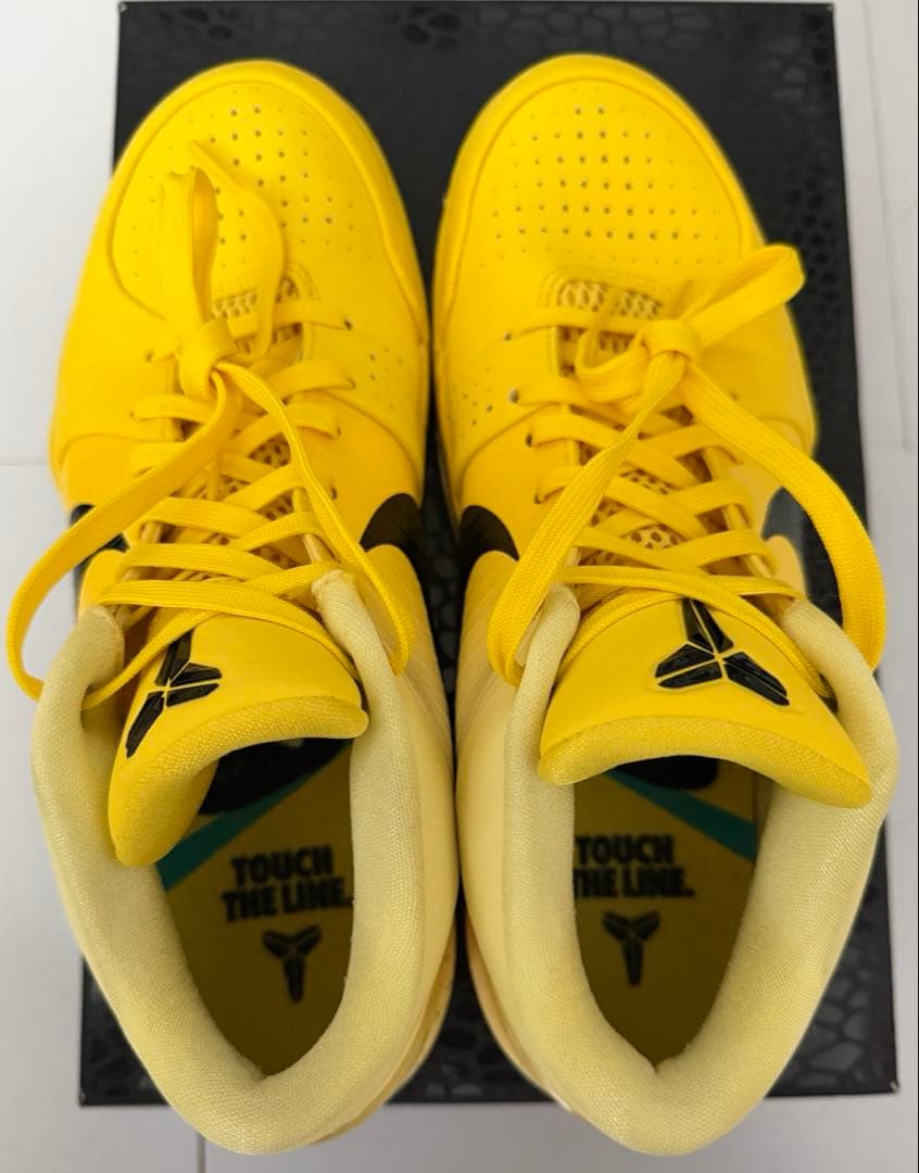 シューズ(男性用) Nike Kobe 4 Protro CHBL Lightning